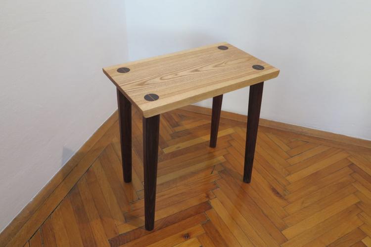 Hocker NUT & FEDER Hocker